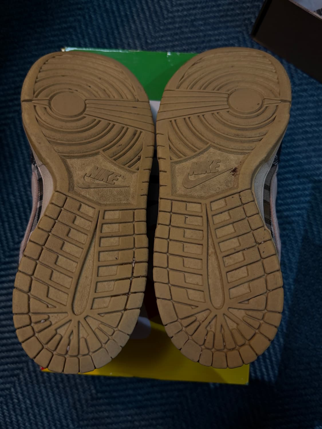 트래비스 스캇 덩크 로우 270 상품이미지4