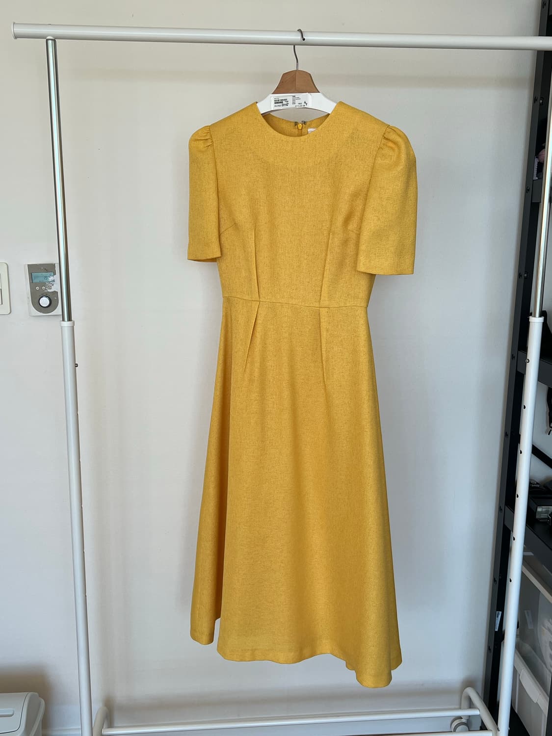 페이우 테일러원피스 옐로우 사이즈36 상품이미지1