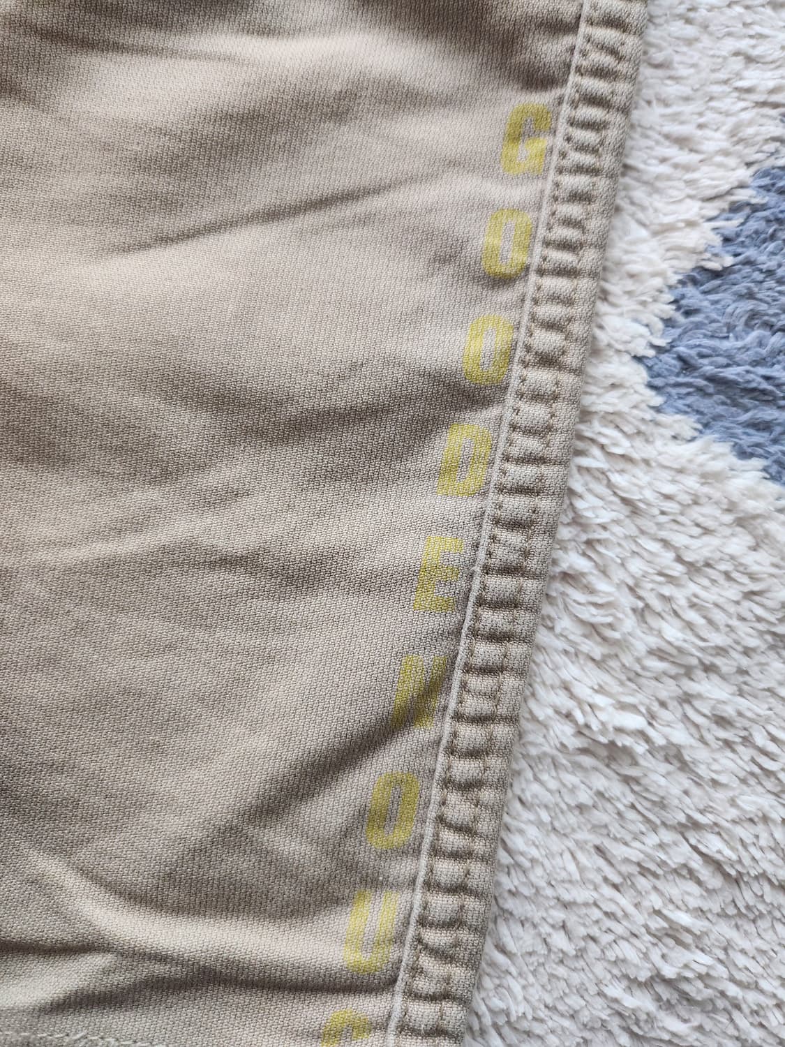 90's 굿이너프 카고팬츠 상품이미지3