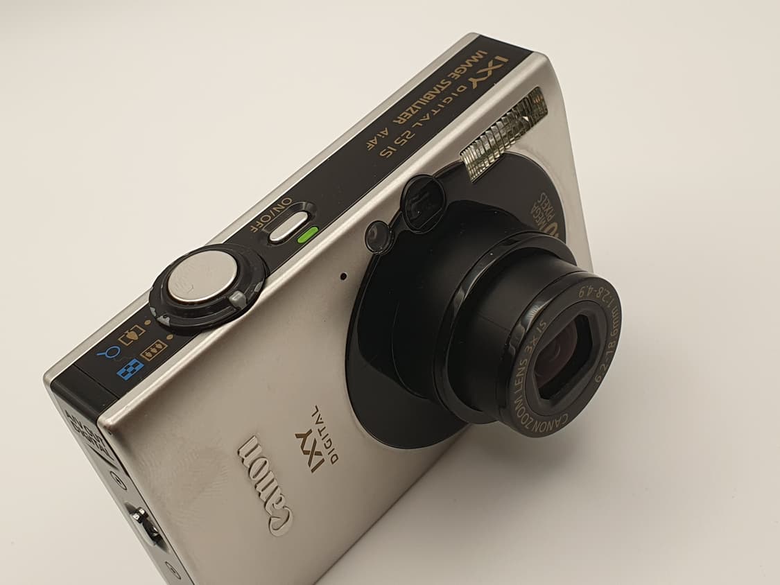 캐논 ixy25 (익서스85 동일모델) 상품이미지8