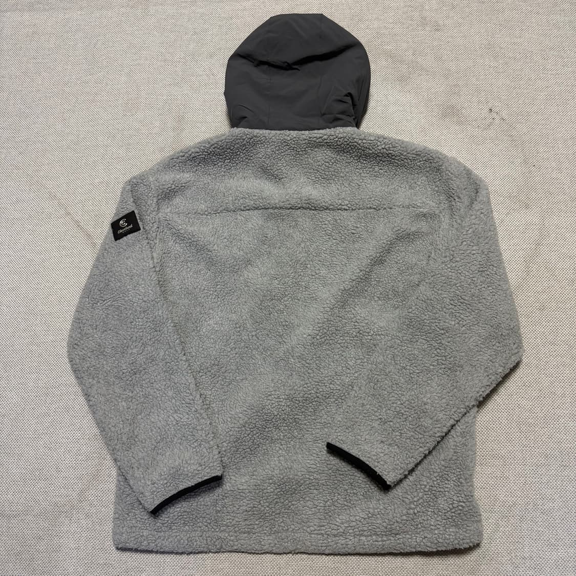 클리브랜드 Golf 플리스 후드집업 상품이미지6