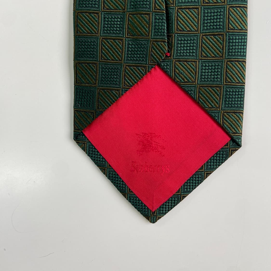 버버리 명품 정품 넥타이 (Burberrys) 상품이미지7