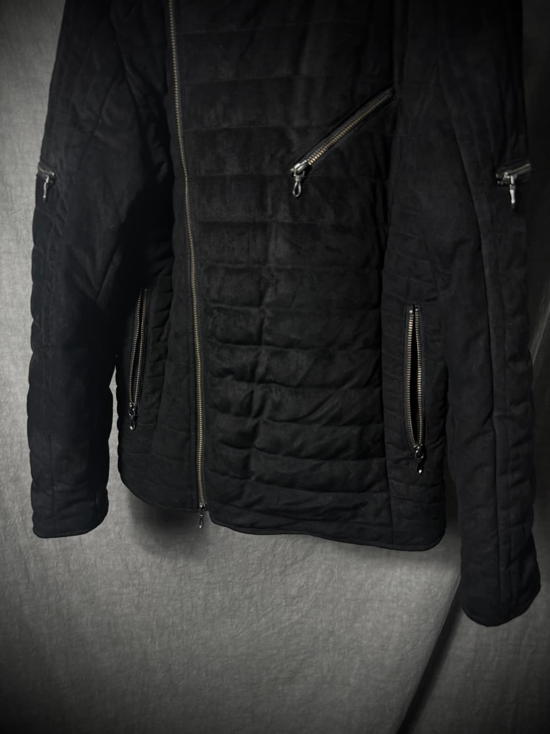 GOSTAR DE FUGA Quilted Riders Jacket 상품이미지6