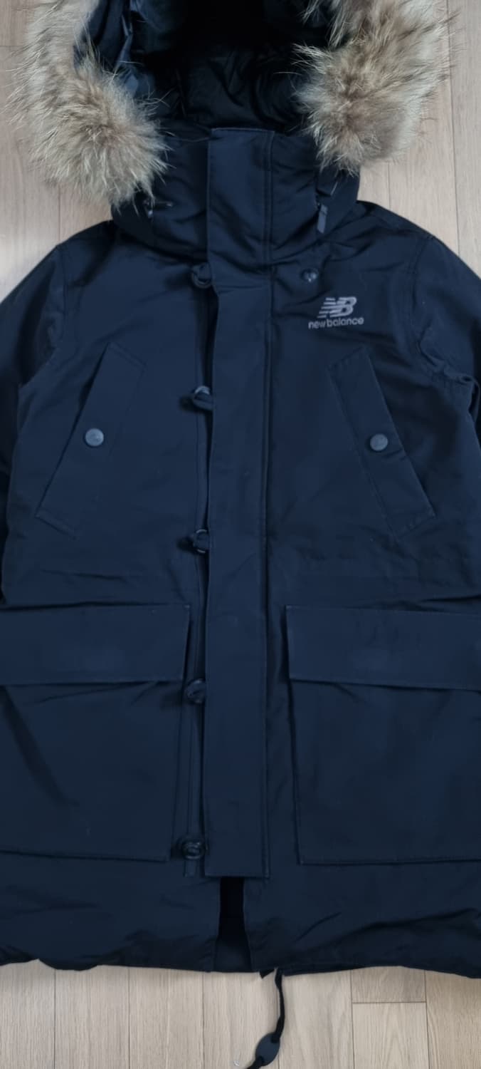 뉴발란스 구스  패딩 M _ 여성 상품이미지2