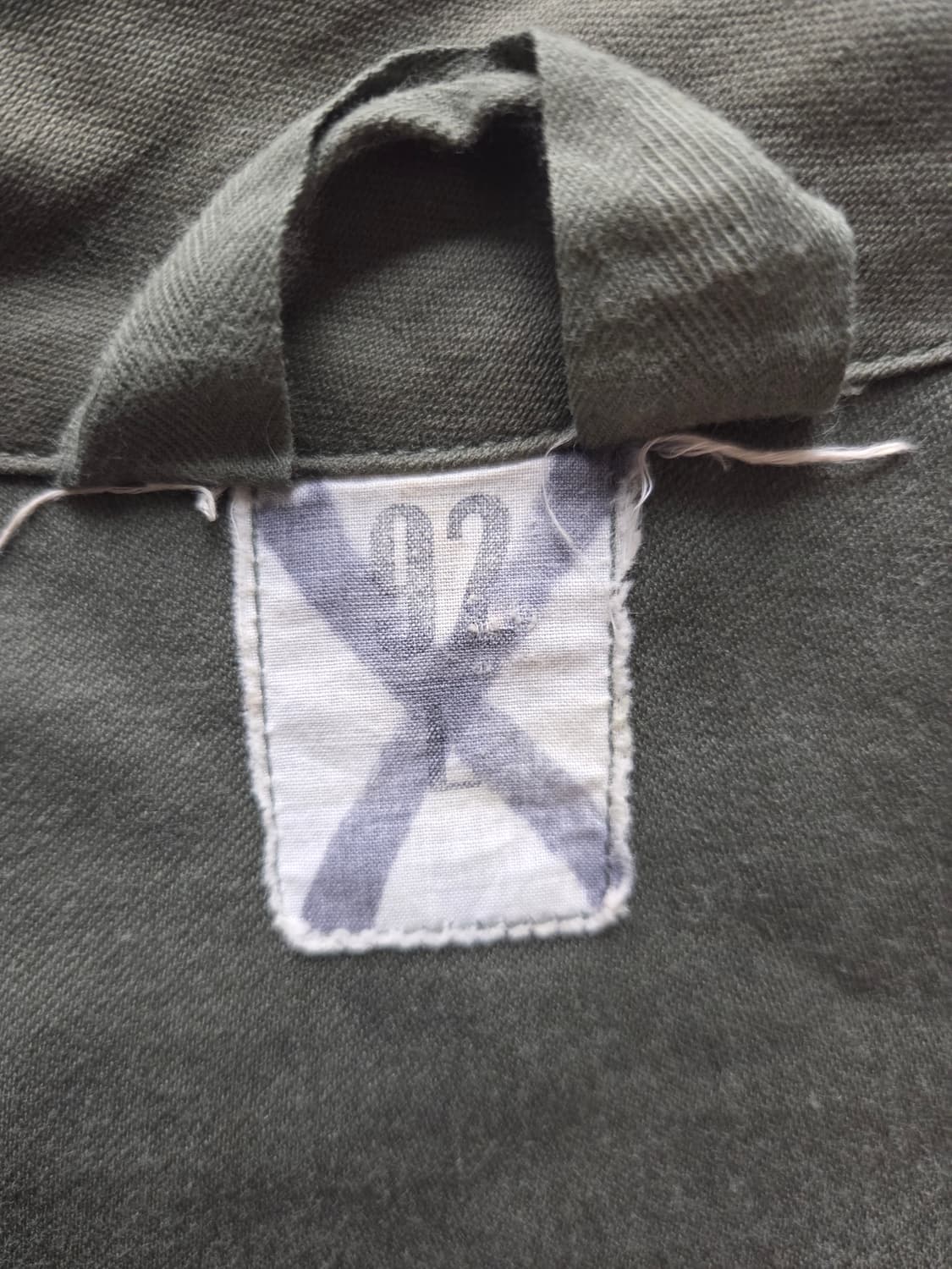 1986 OG 프랑스군 M64 필드 자켓 상품이미지4