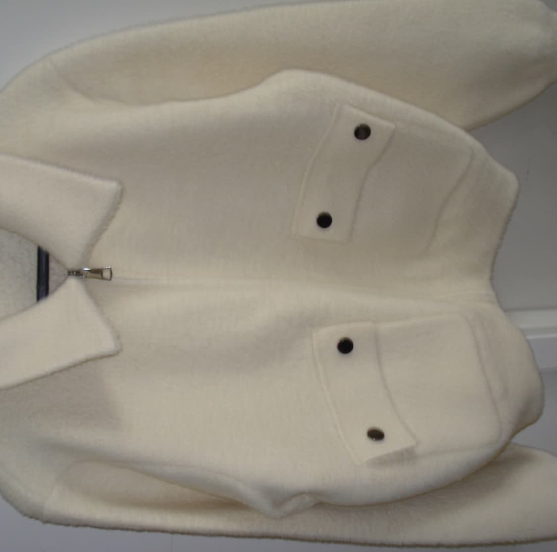 아워캐비넷 snug poket zipup 상품이미지3