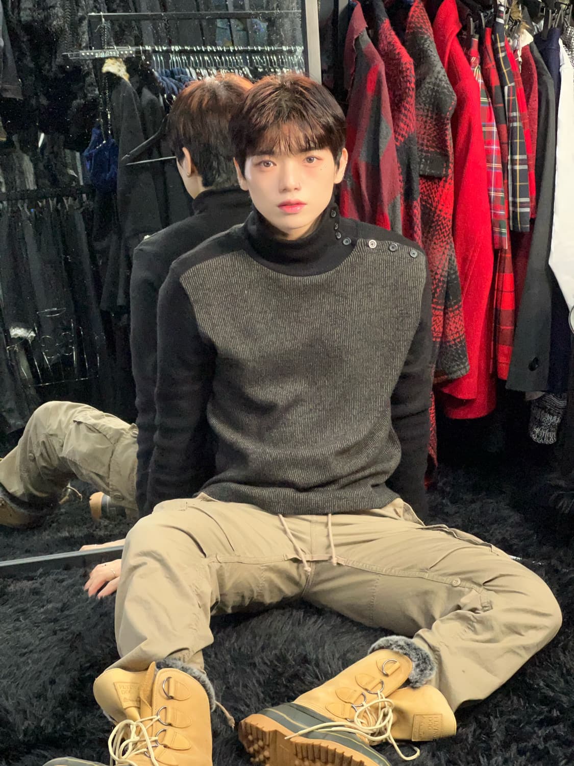 JPN Knit 상품이미지6