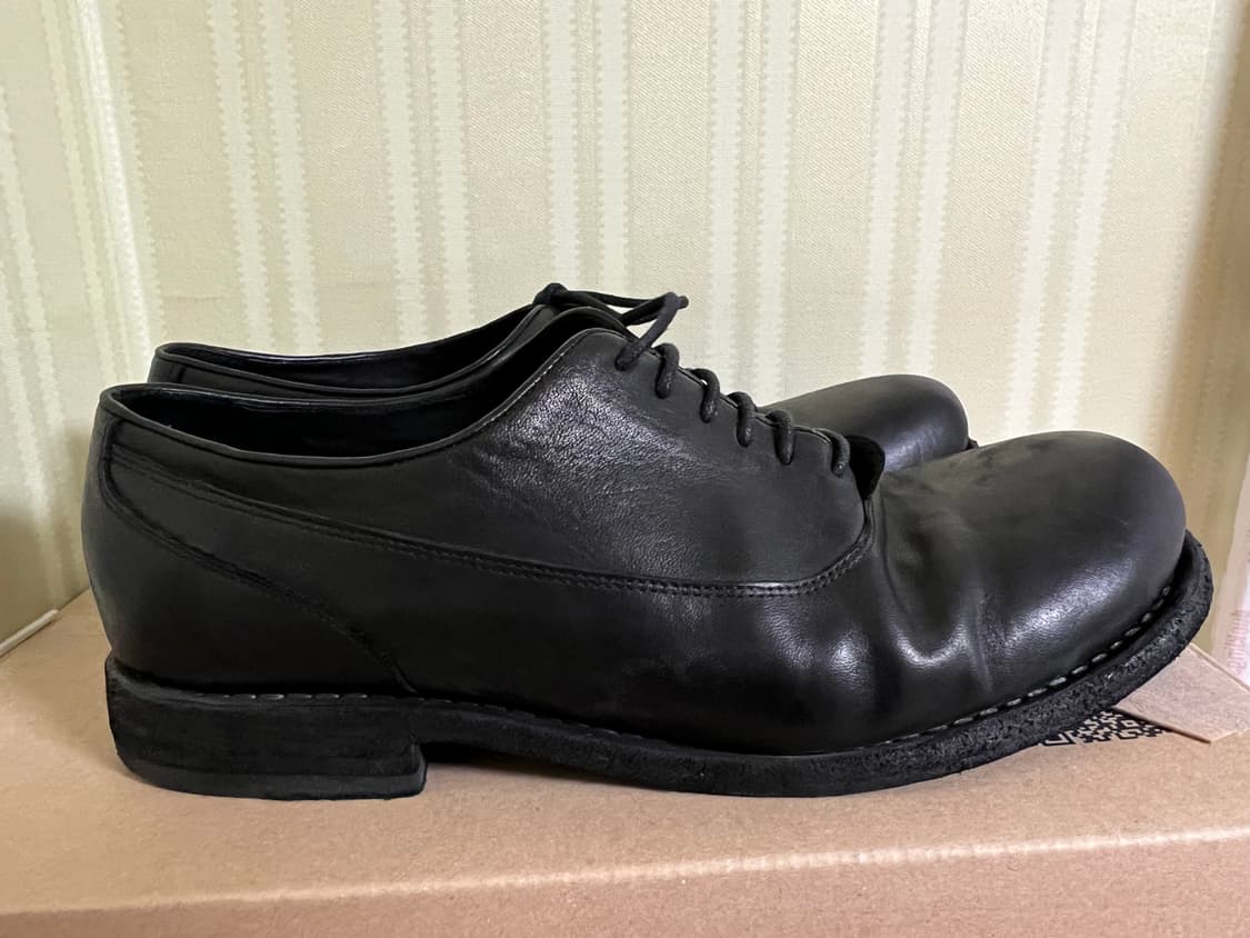 해칭룸 옥스포드 슈즈 275 상품이미지3