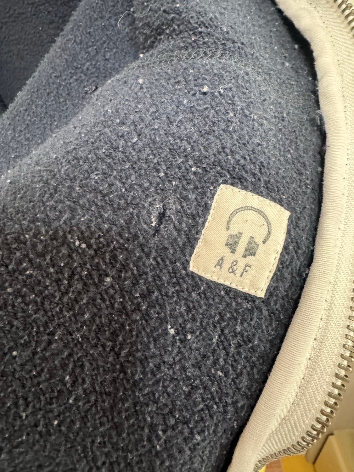 아베크롬비 후드집업 상품이미지6