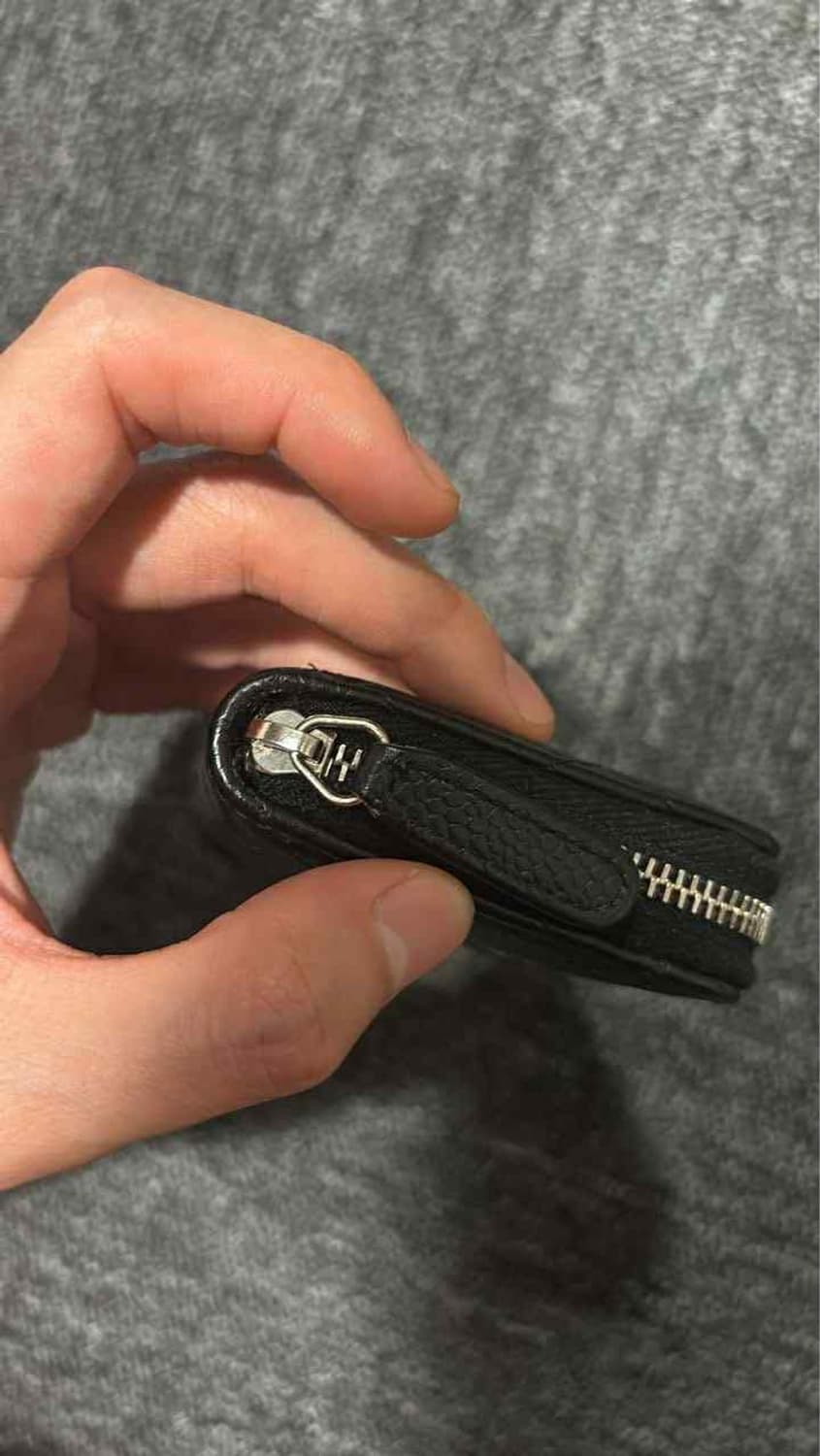 샤넬 캐비어 동전지갑 상품이미지3