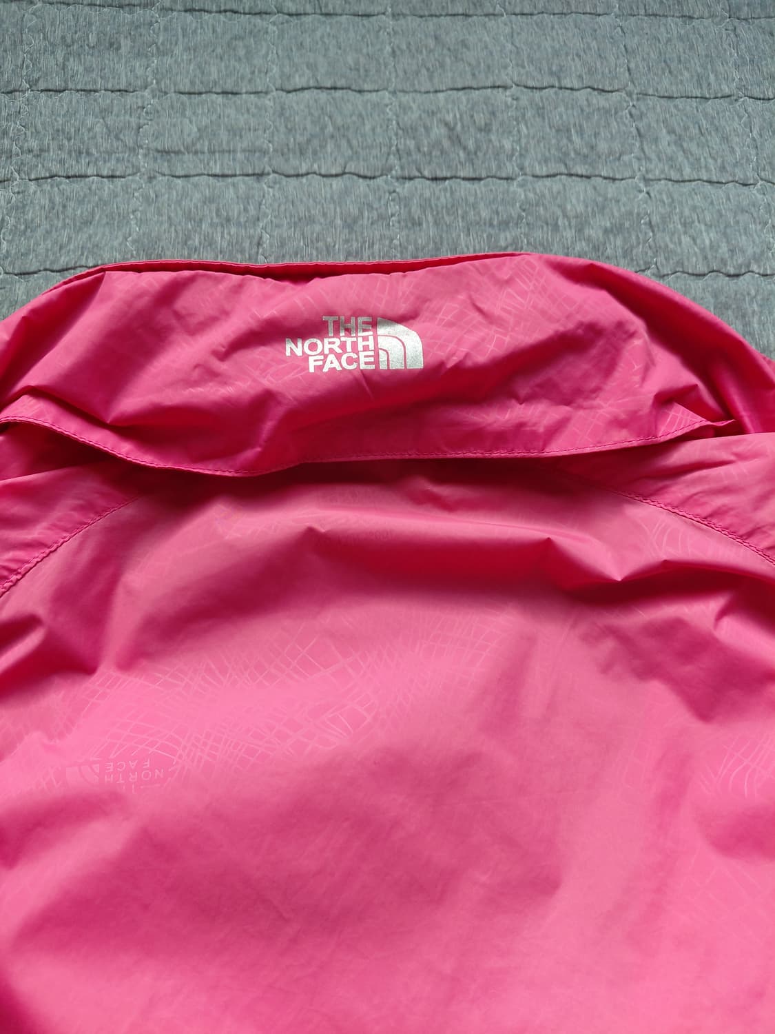 노스페이스 바람막이 XL 핑크 상품이미지7