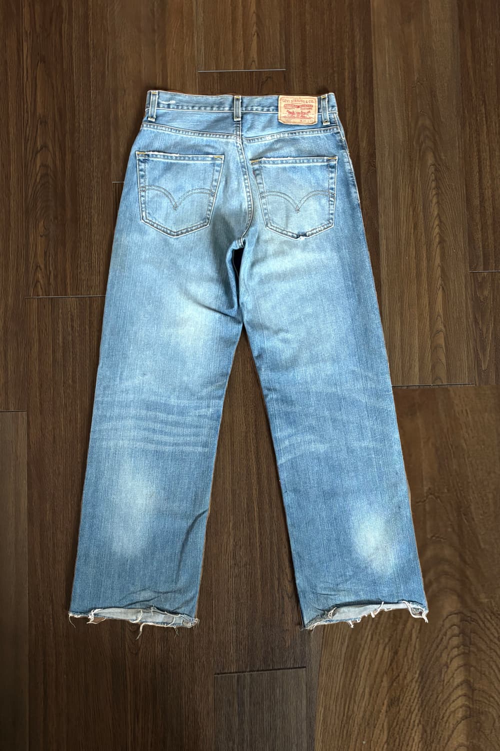 Levi's 569 Jean 상품이미지7