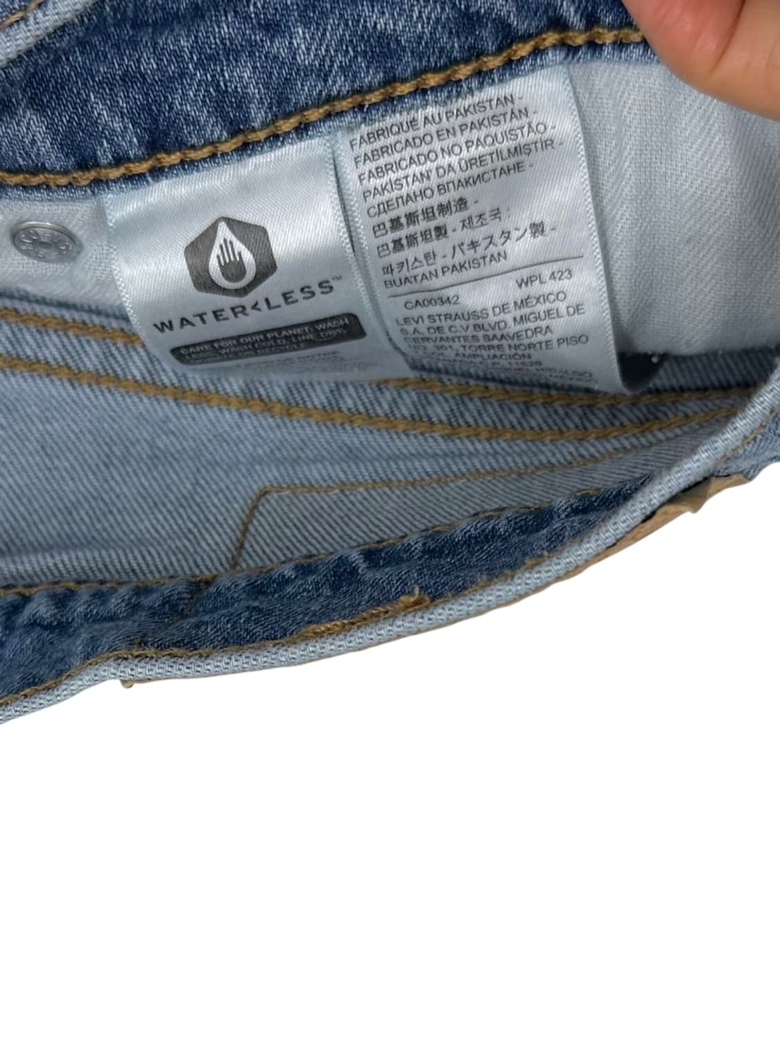 리바이스 511 (34) 상품이미지5