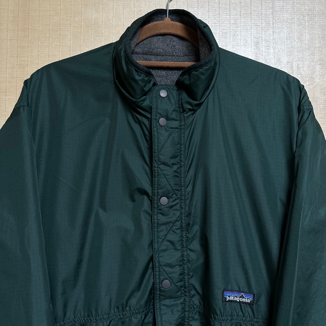 90s 파타고니아 리버서블 글리세이드 자켓 XL사이즈 상품이미지2