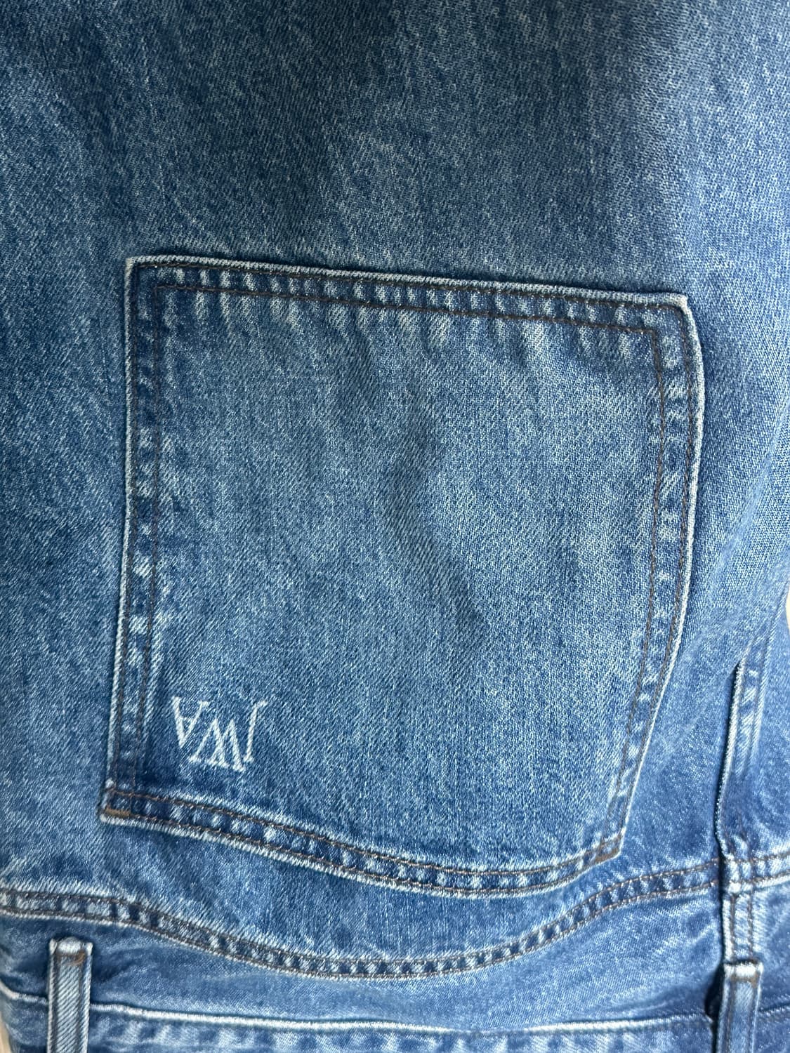 35 유니클로 jwa 데님 상품이미지2