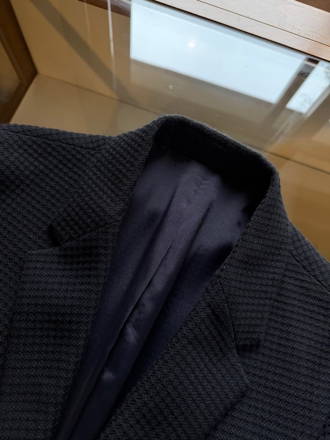 타임 옴므 테일러드 자켓 100 상품이미지6