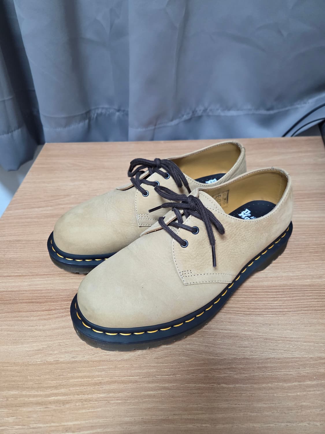 닥터마틴 1461 샌드밀드 260 상품이미지1