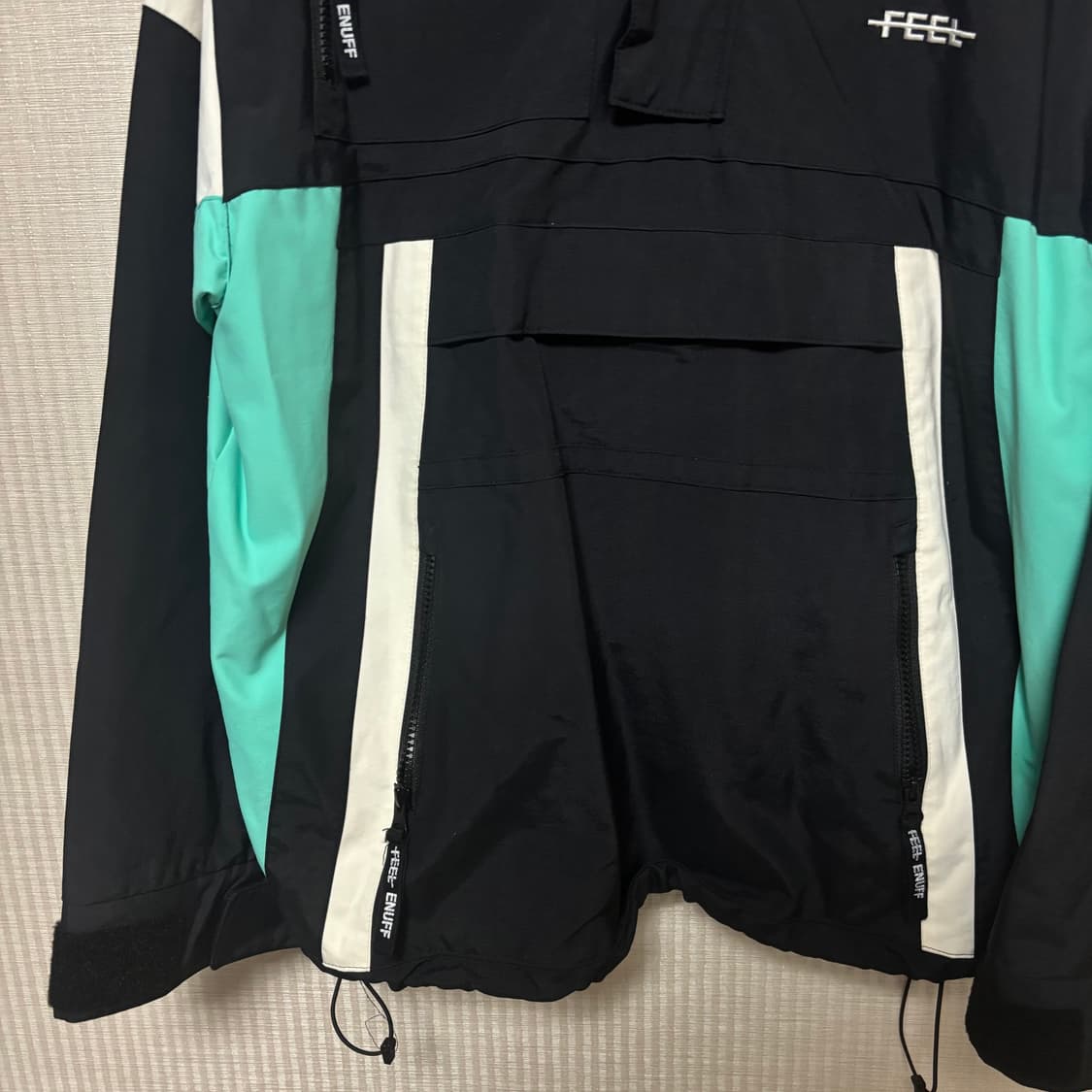 필이너프 아노락 자켓 L size 상품이미지6