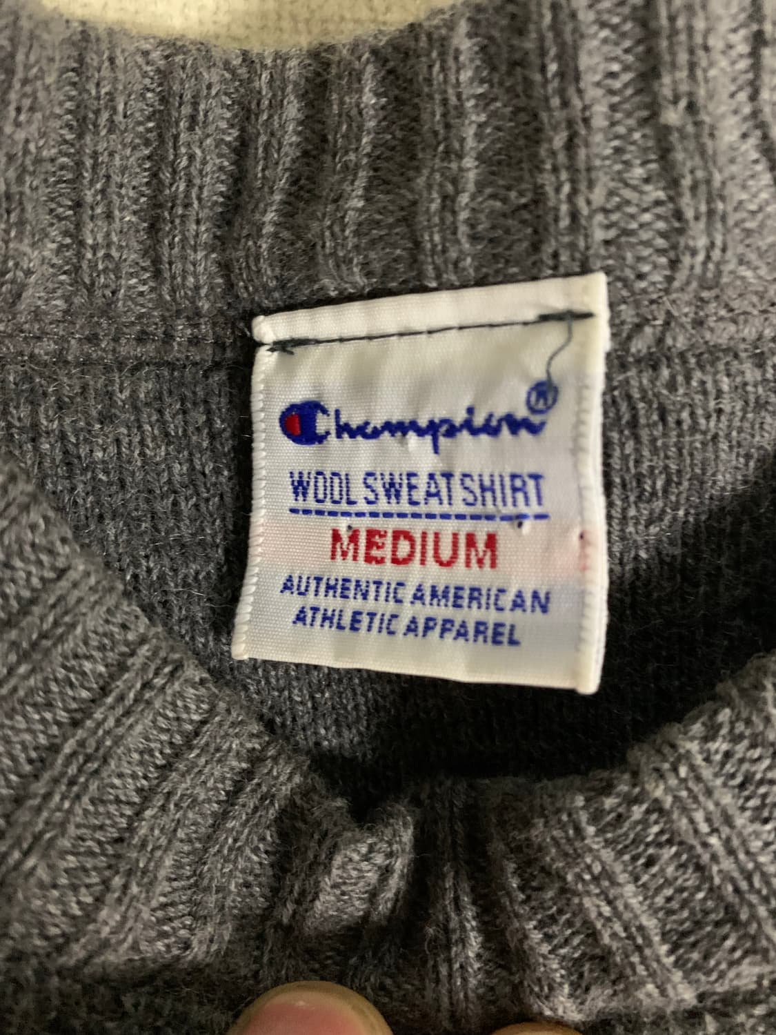 Vintage Champion 상품이미지3
