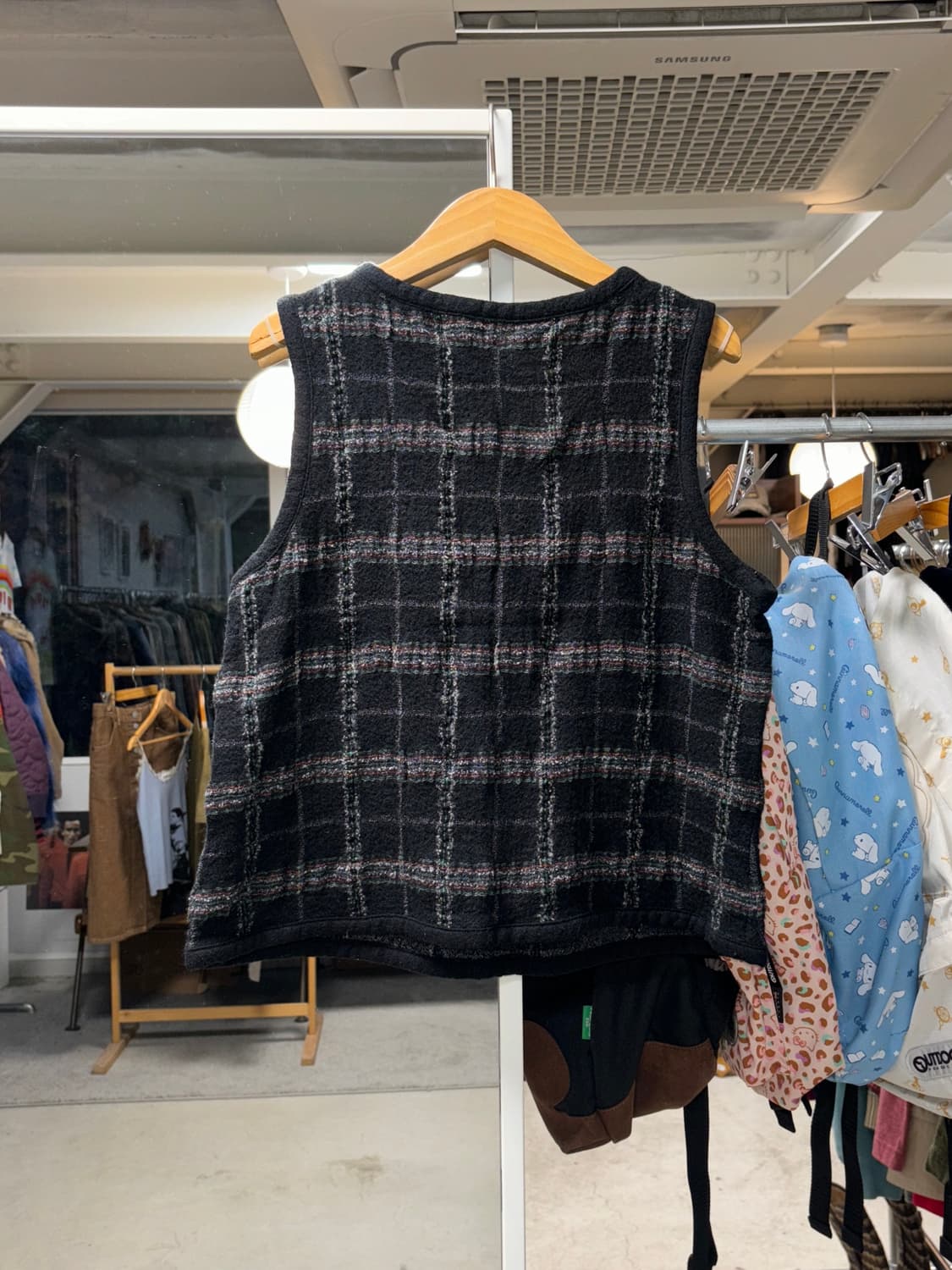 Grand succes 니트 베스트 상품이미지2