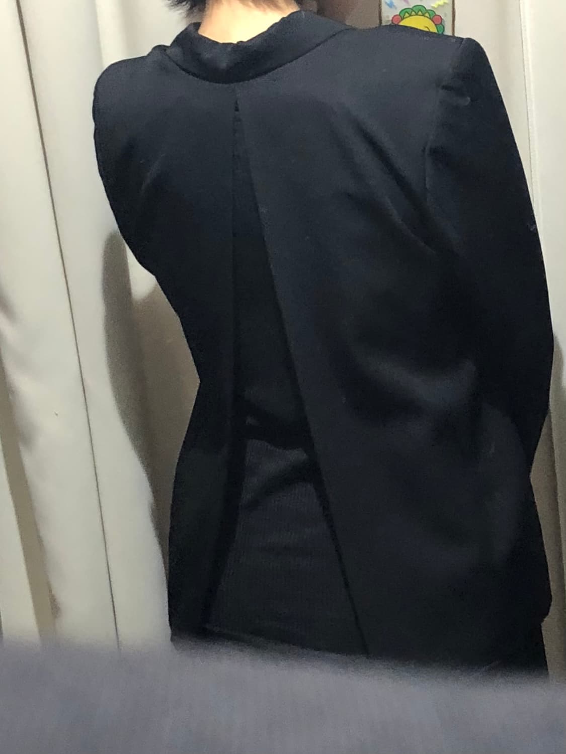 꼼데가르송 절개 자켓 블레이저 상품이미지9