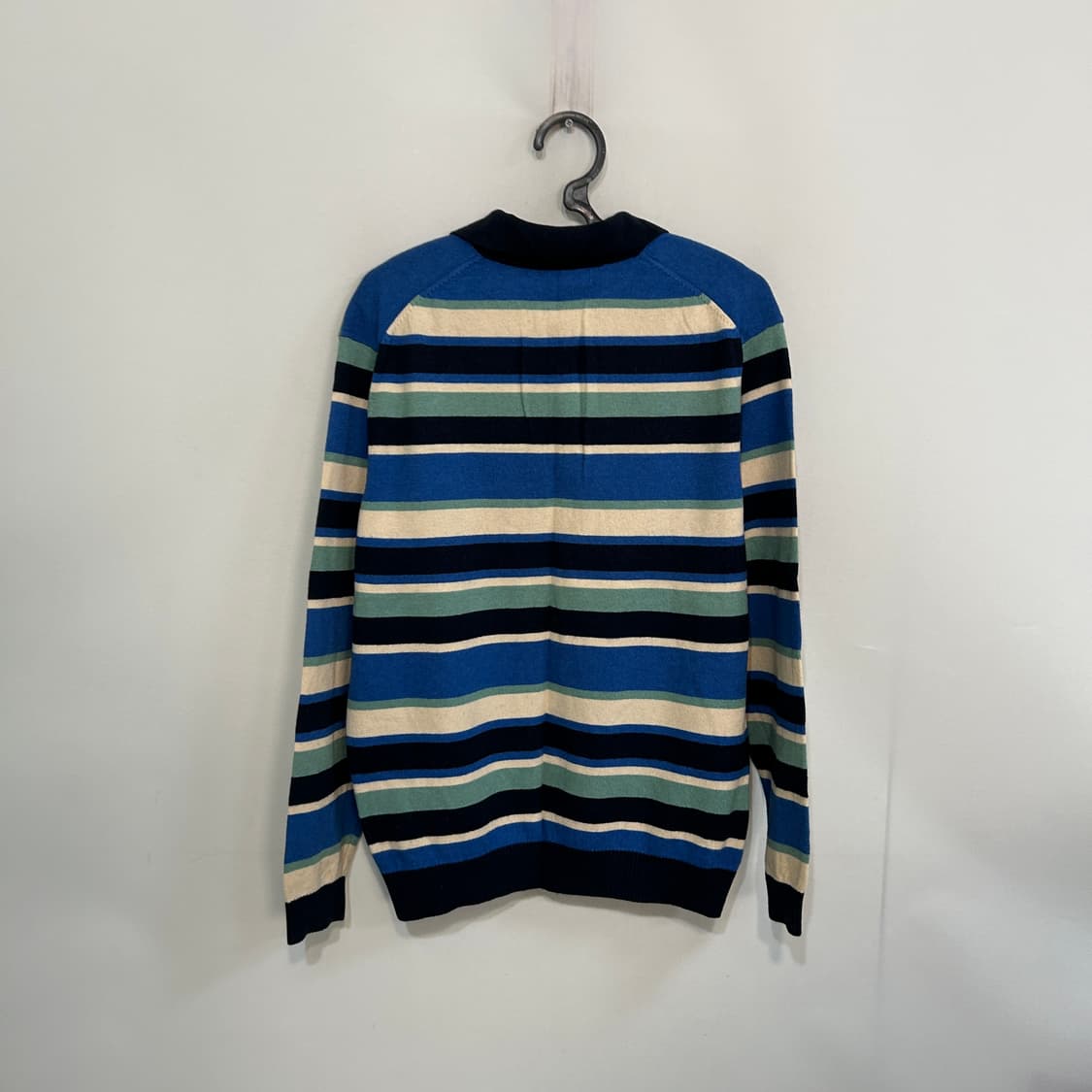 헤지스 남성 니트 100 상품이미지3