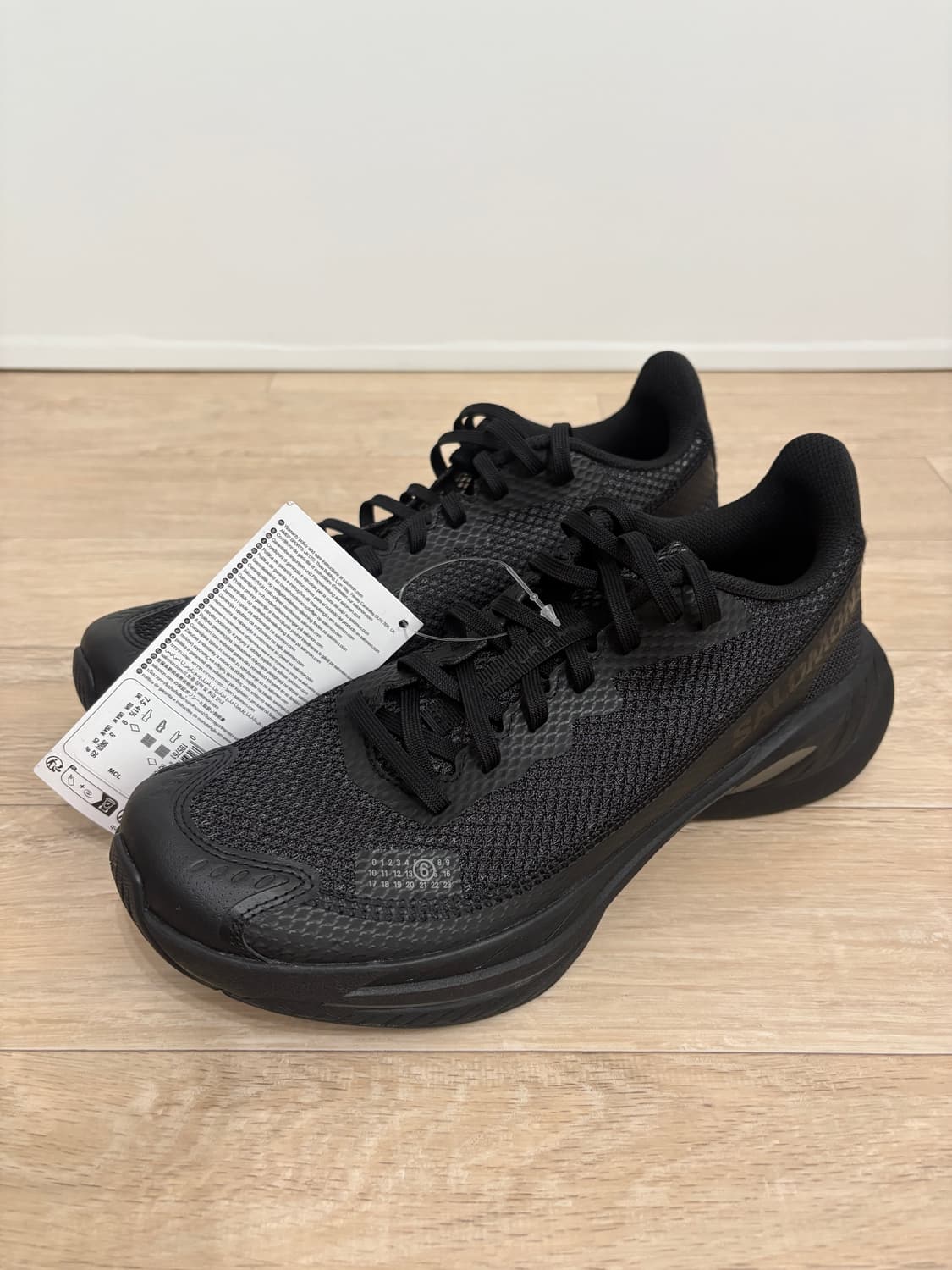 살로몬 MM6 메종 마르지엘라 / 스펙터 2 블랙 퓨터 / 260 상품이미지1