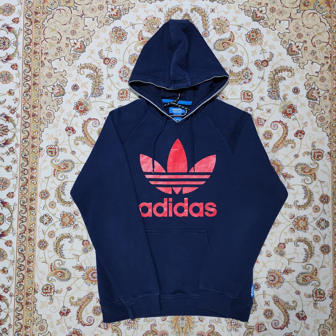 아디다스 파이어버드 후드티 95 상품이미지2