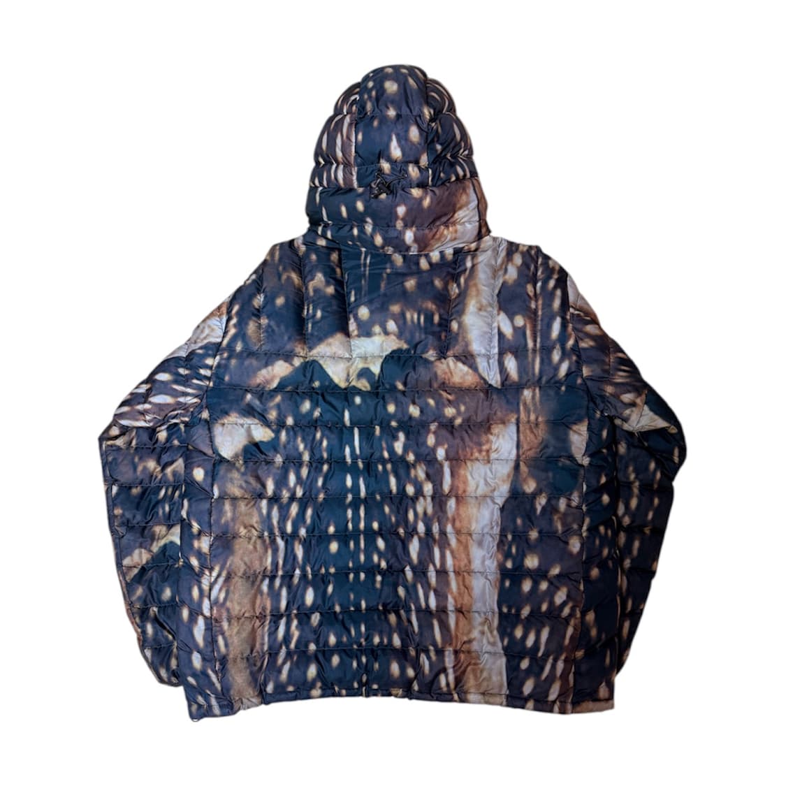 슈프림 마이크로 다운 하프집 풀오버 M 상품이미지2