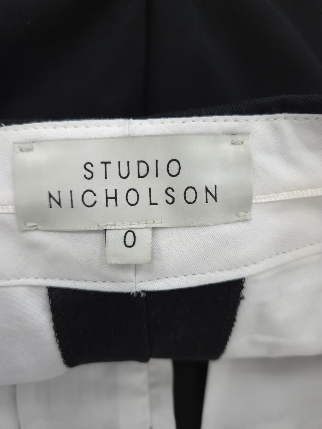 0 스튜디오니콜슨 돌도니 네이비 상품이미지6