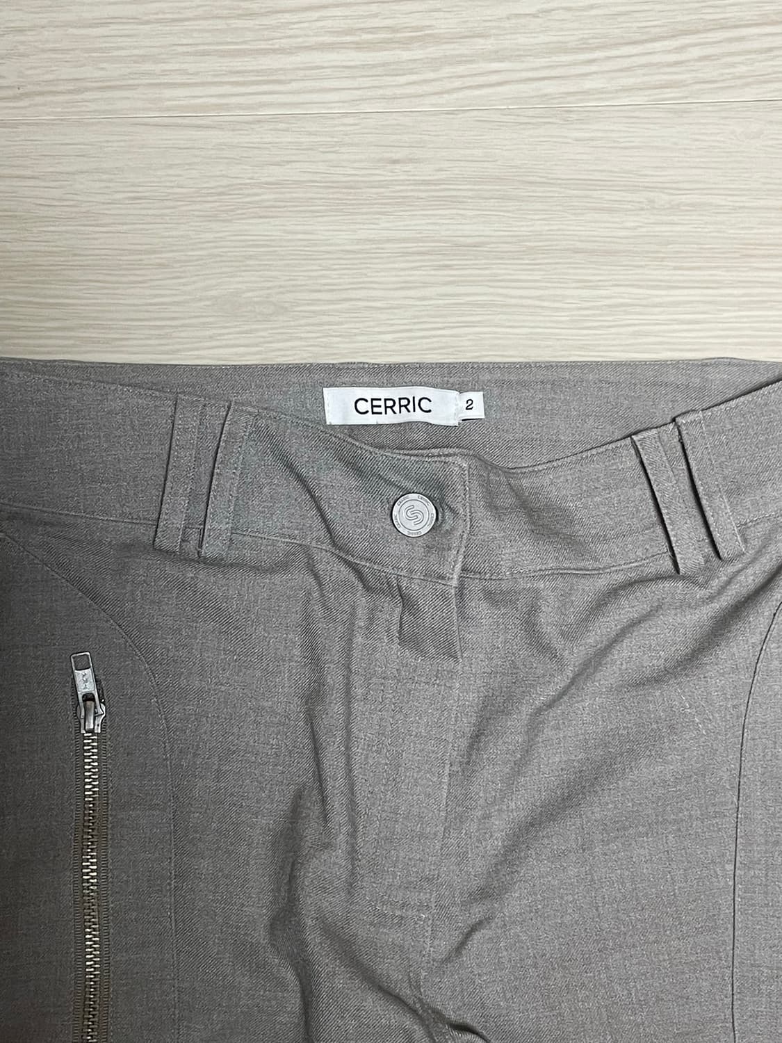 세릭 카고팬츠 상품이미지2