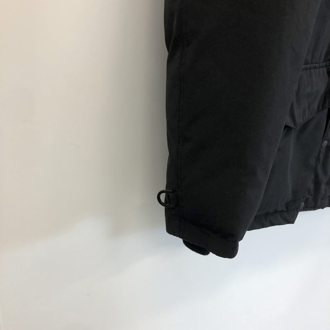 디스이즈네버댓 우드맨 덕다운파카 M  상품이미지3