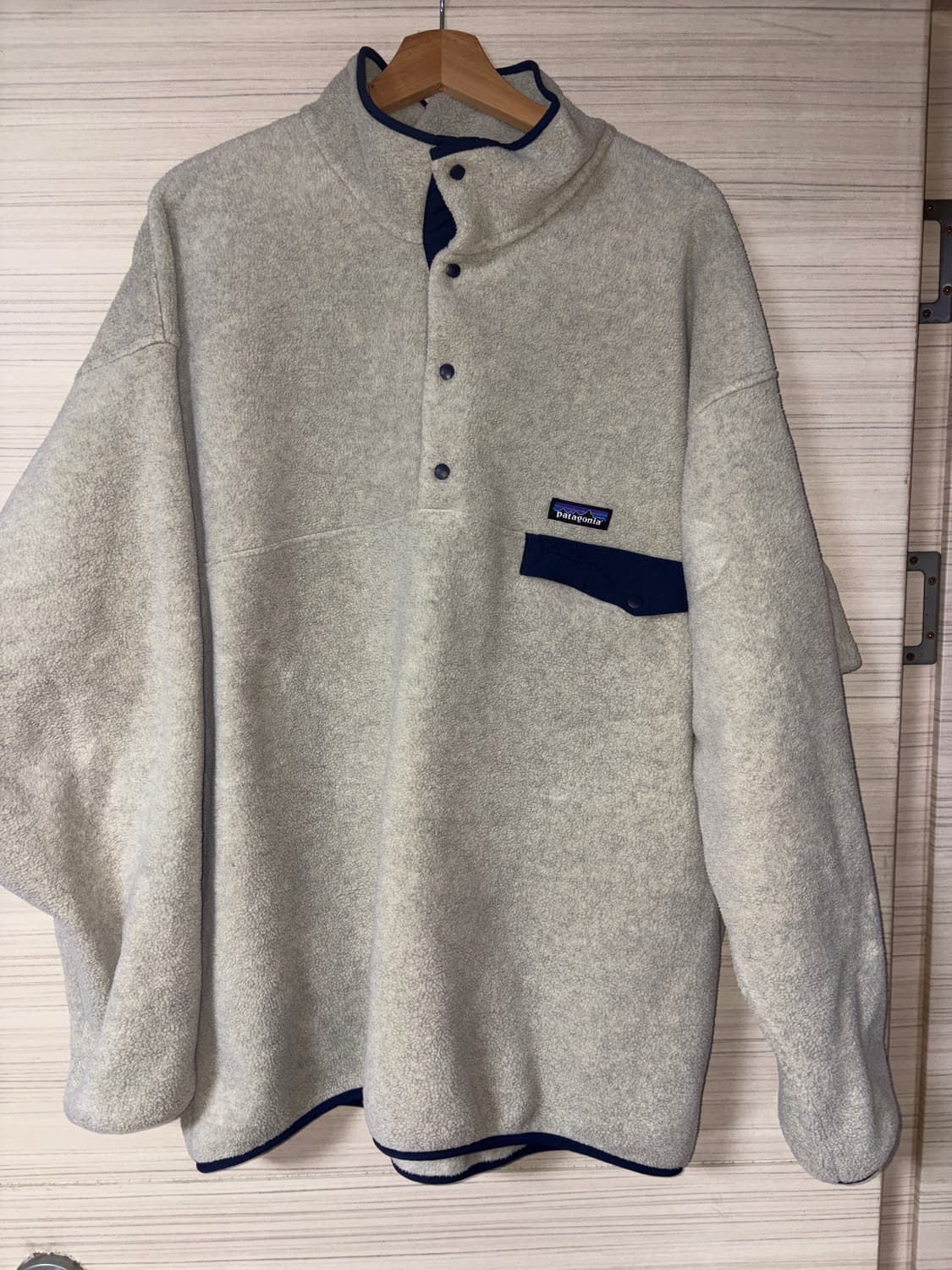 파타고니아 신칠라 오트밀 XXL 상품이미지1