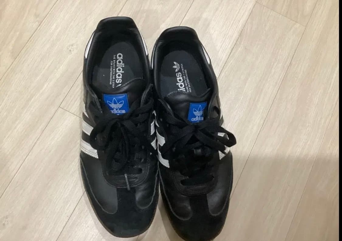 삼바 블랙 275 상품이미지1