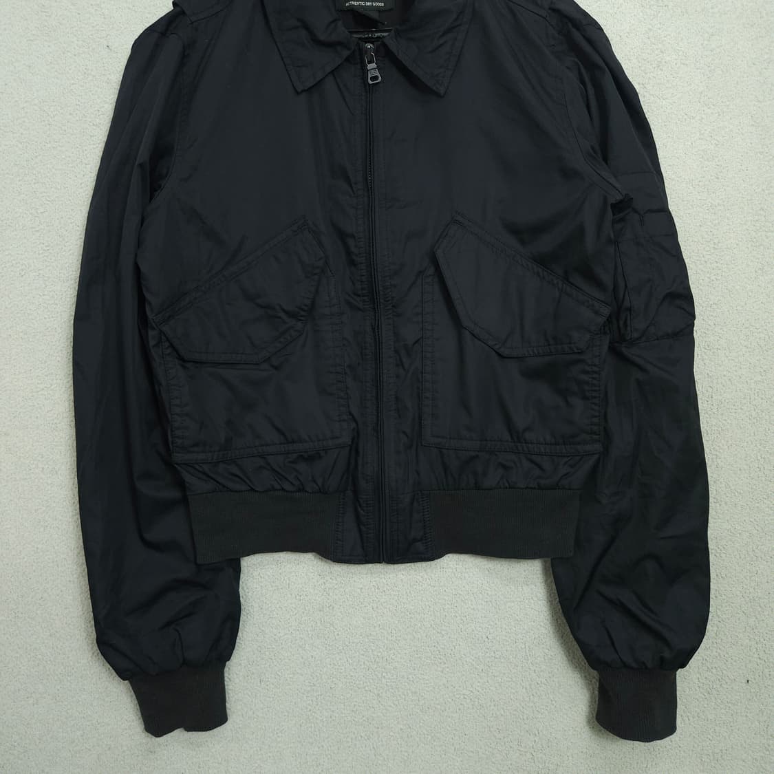 폴로진스 봄버 자켓 M 상품이미지3