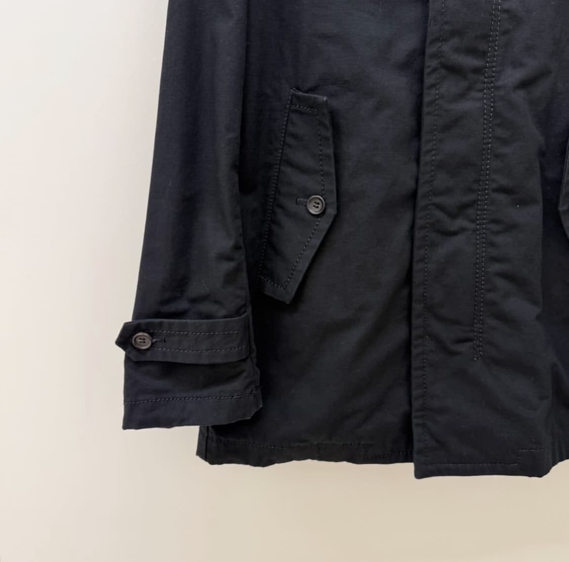 꼼데가르송 옴므 히든 지퍼 자켓 상품이미지7