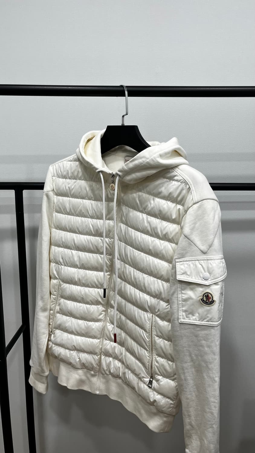 몽클레어 니트패딩 L 상품이미지1