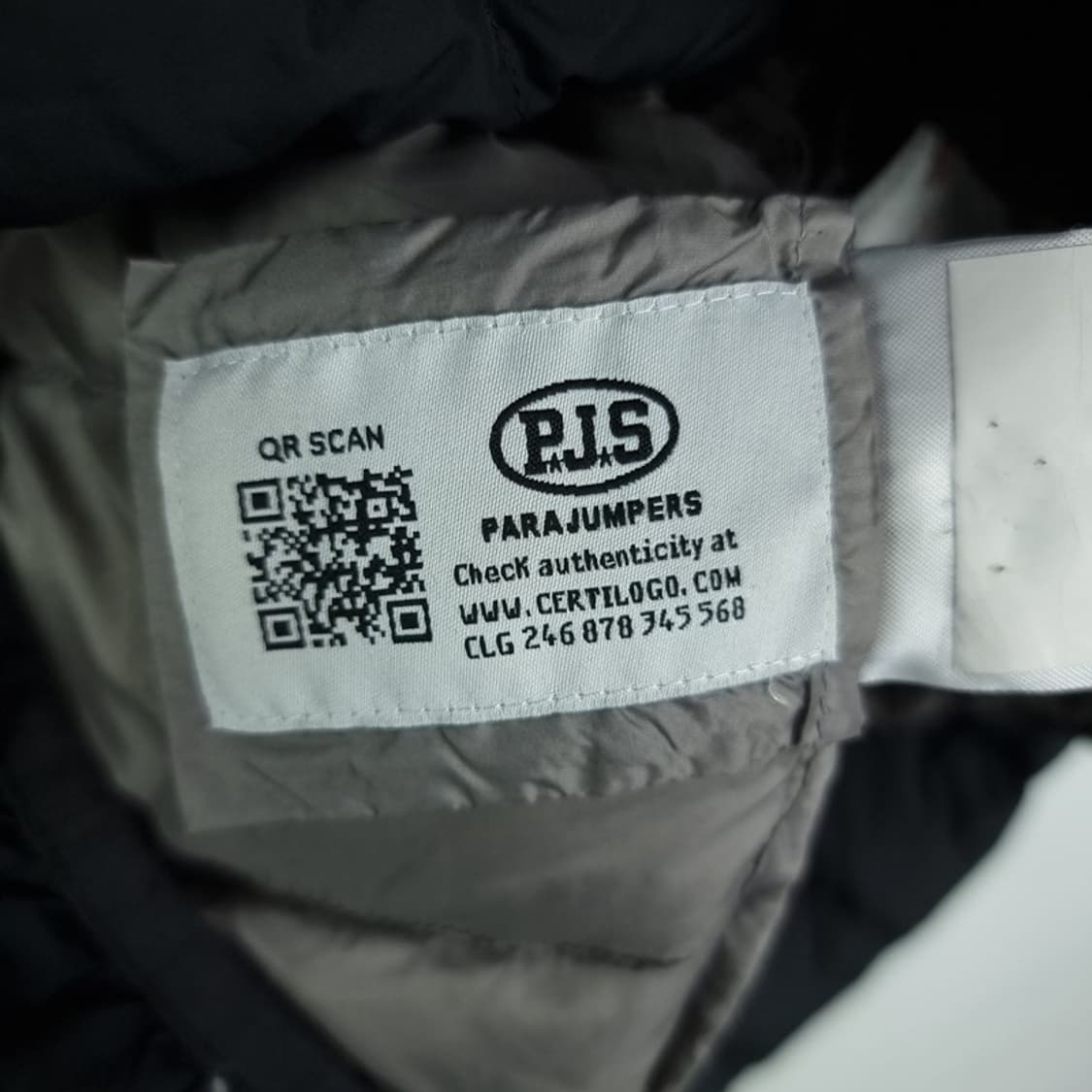 [파라점퍼스] 덕다운 경량 패딩 P01567 상품이미지7