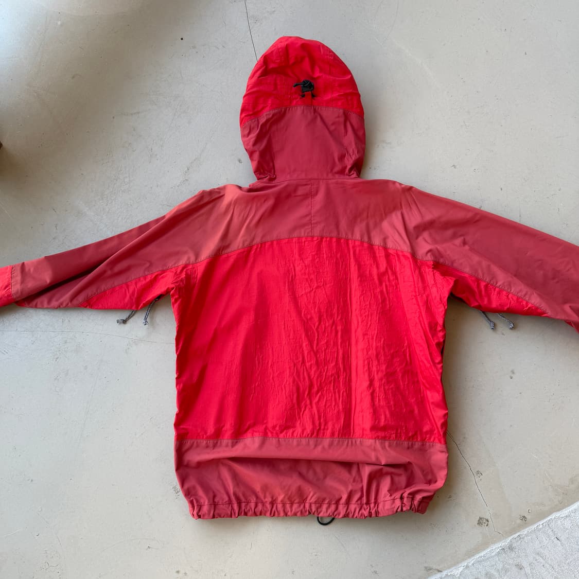 90s 파타고니아 윈드브레이커 자켓 상품이미지4