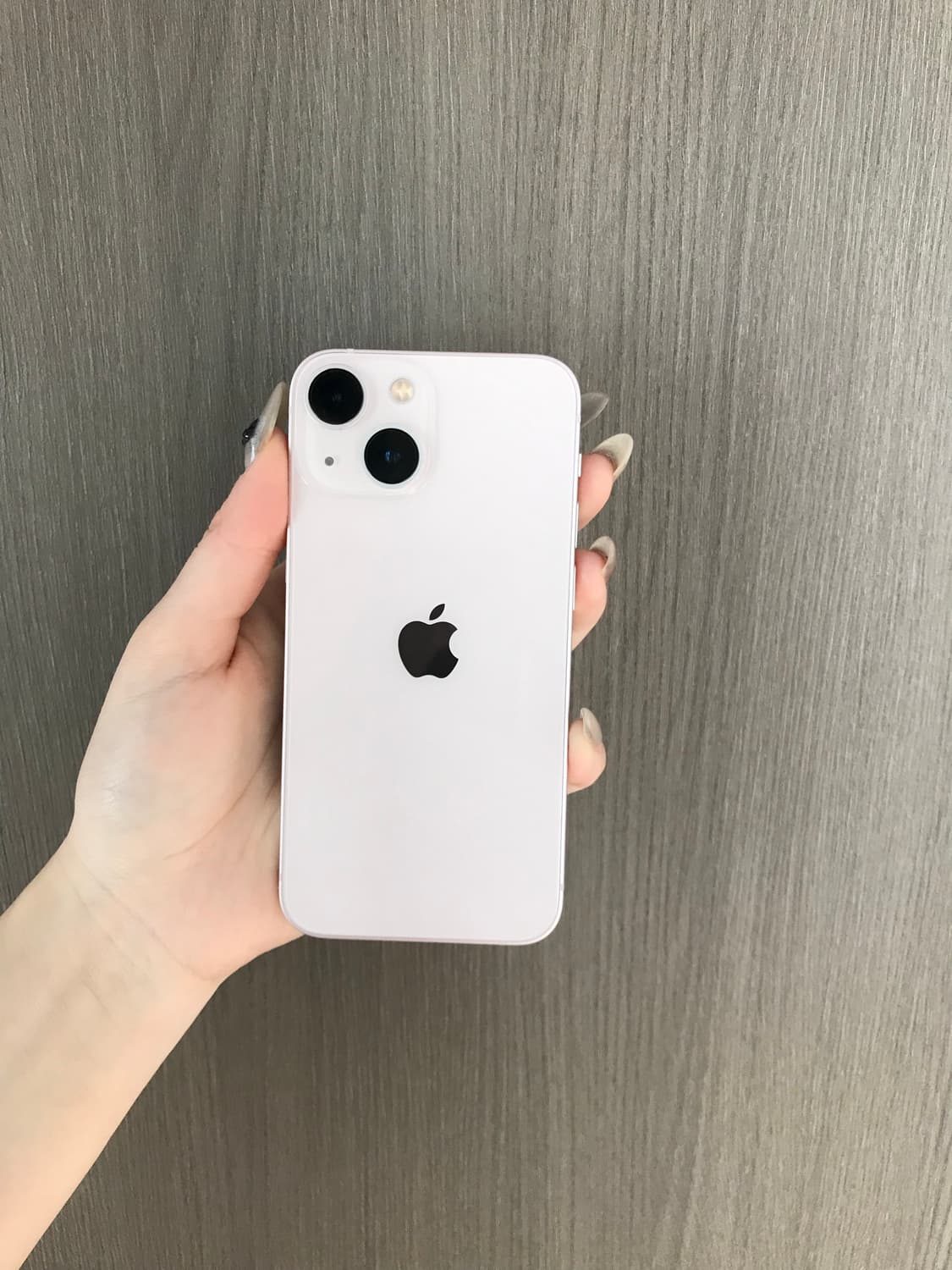 아이폰13미니 핑크 카메라무음 상품이미지1