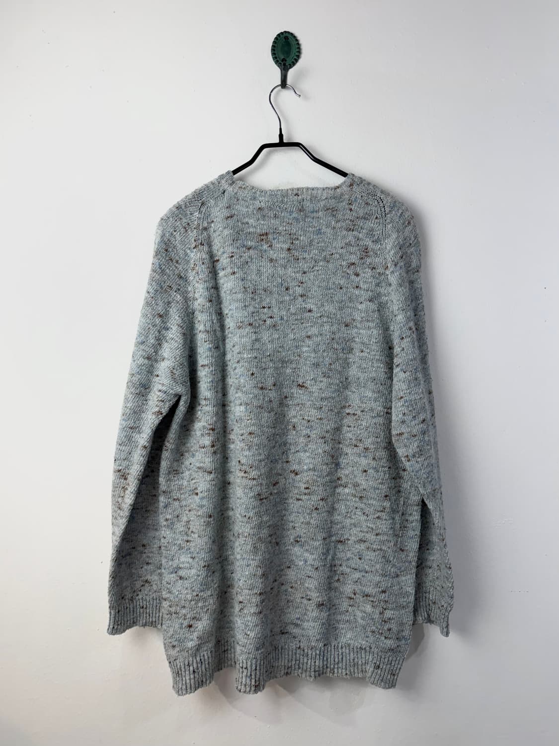 꼼데가르송 옴므플러스 1996AW 멜란지 넵 니트 상품이미지4