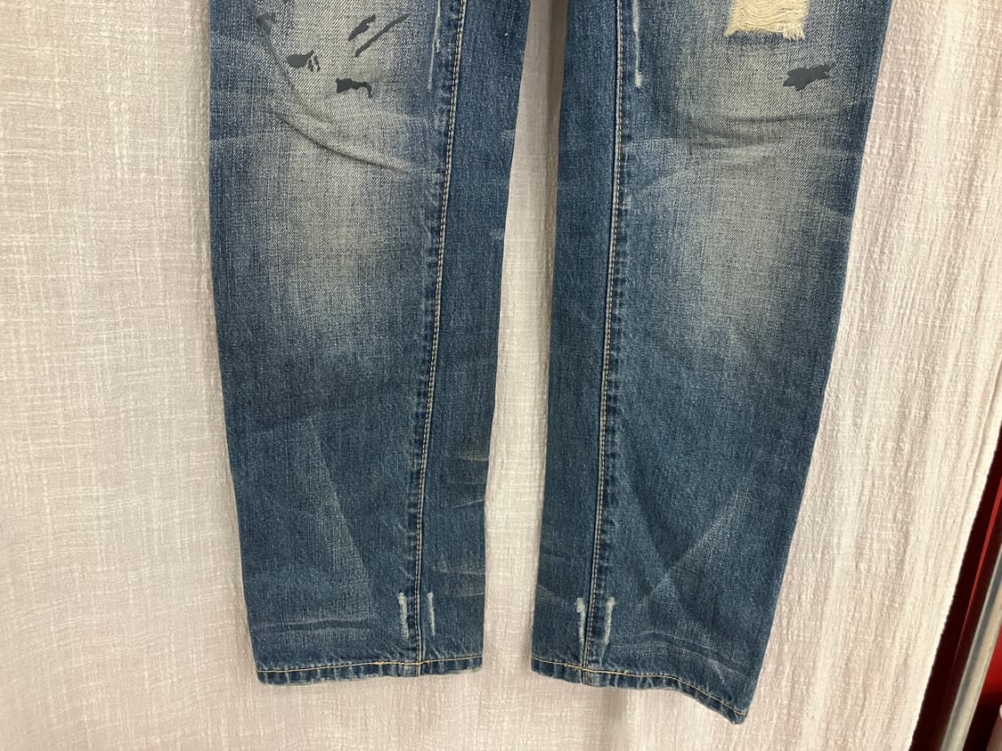 디스퀘어드2 디스트로이드 진 (46 사이즈) 상품이미지6