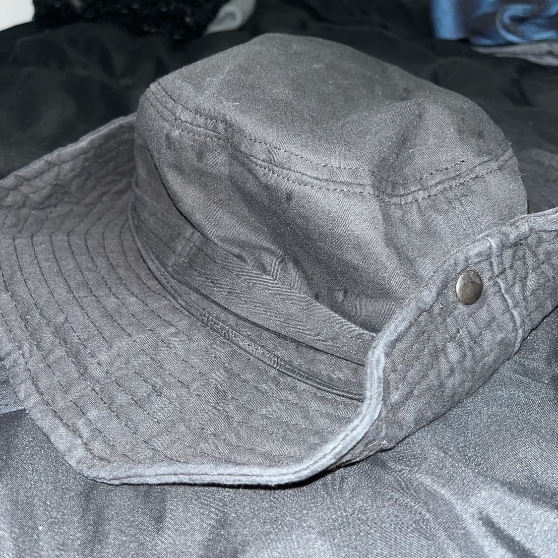 킬리만 - Killiman Safari Hat- Shadow Black 상품이미지3