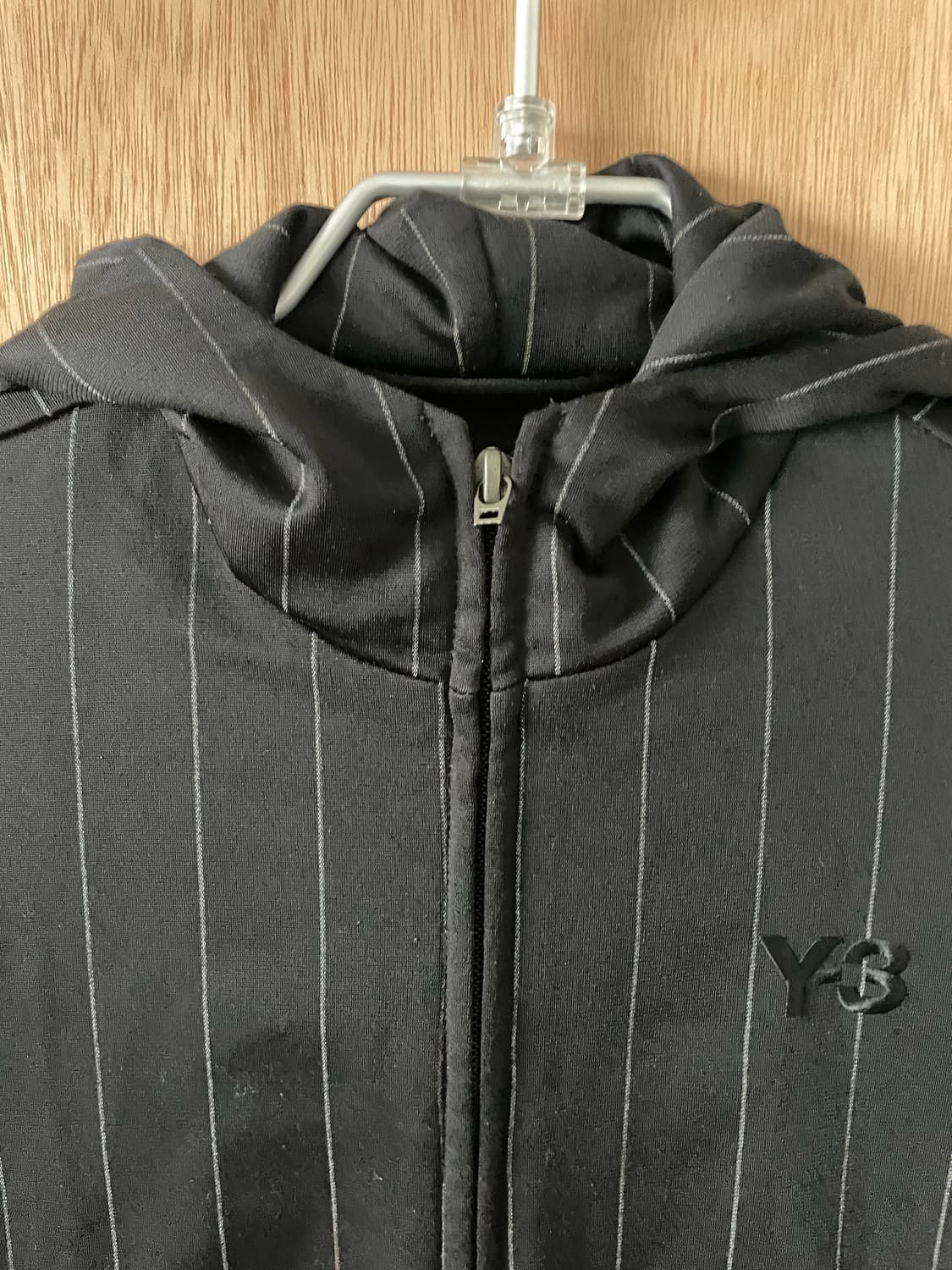 Y-3 스트라이프 후드집업 상품이미지5