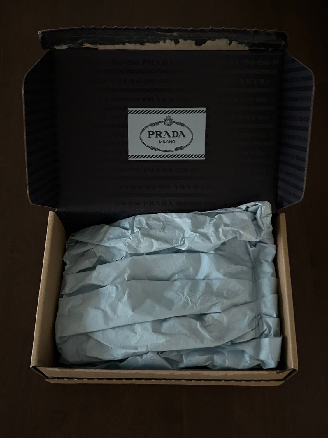 PRADA 카드지갑 상품이미지2