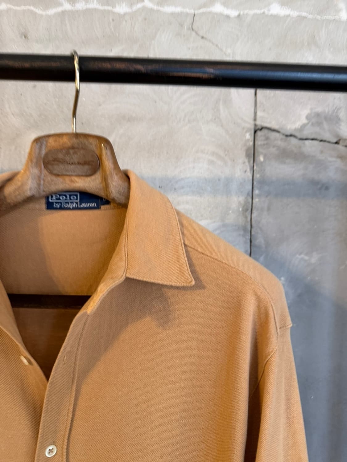 폴로 랄프로렌 pk 패브릭 셔츠 100~103 상품이미지5