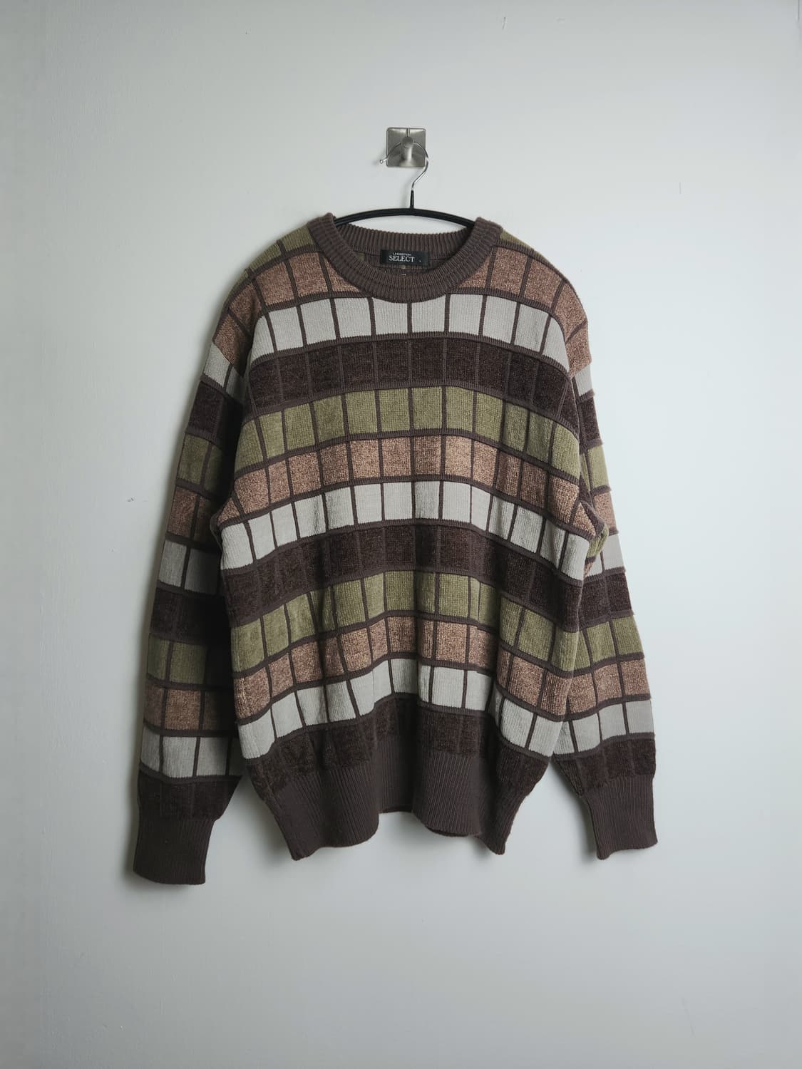 사각 오버 니트 상품이미지7