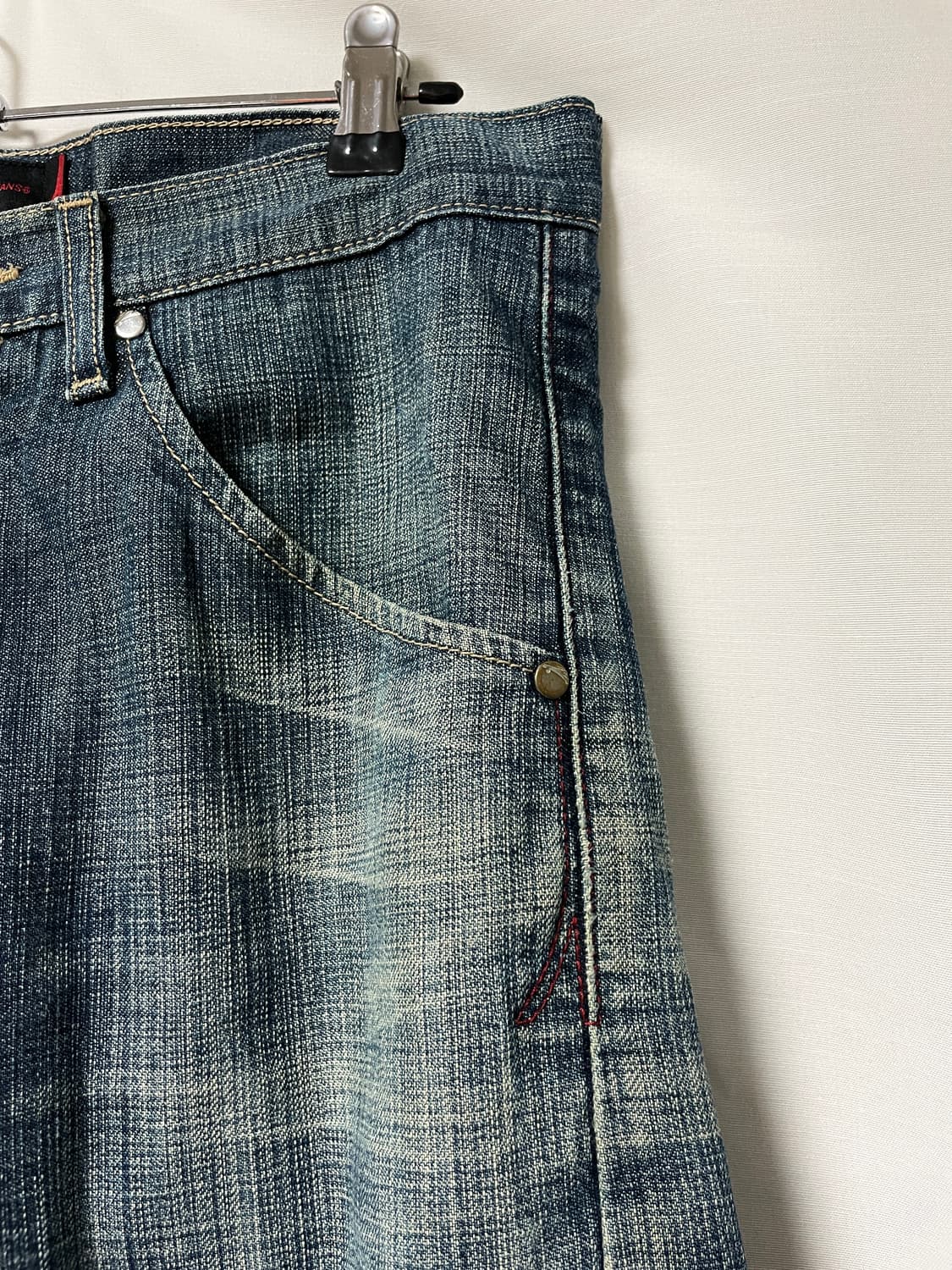 Levis 리바이스 엔지니어드진 청바지 31 (한국생산) 상품이미지3