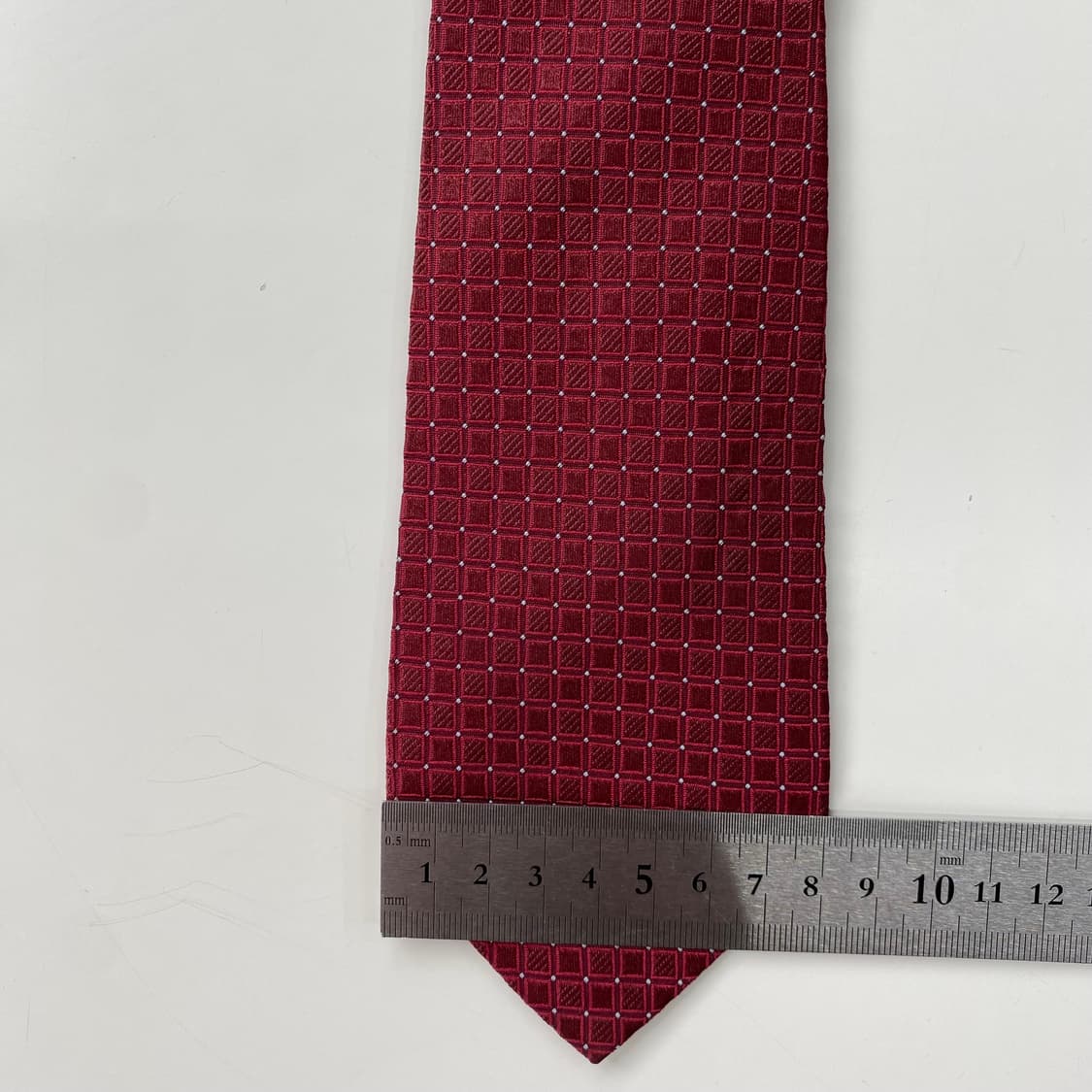 폴스미스(paul smith) 정품 명품넥타이 8.1cm 상품이미지8