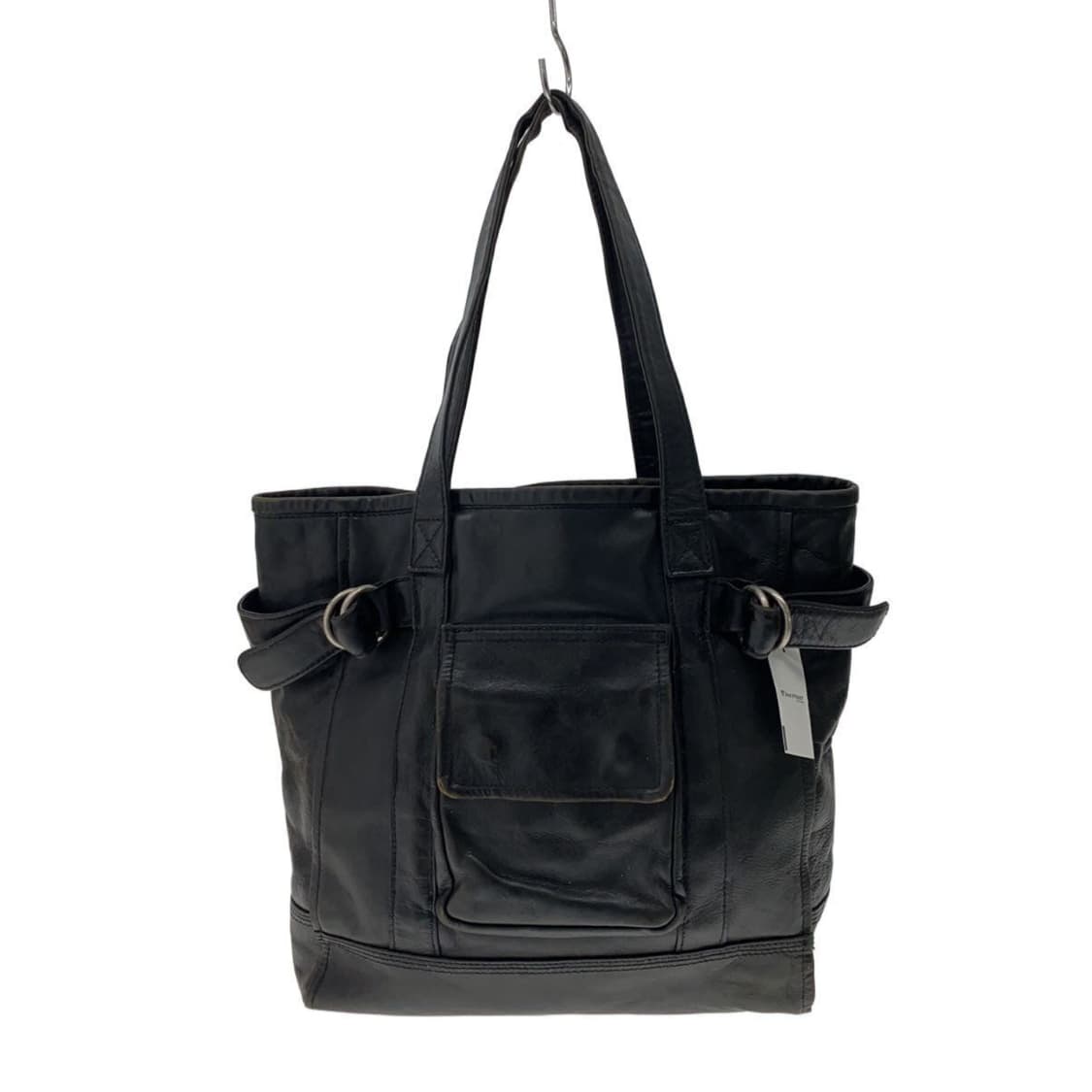 요시다 포터 소가죽 버클 토트백 상품이미지1